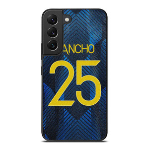 JADON SANCHO MANCHESTER UNITED 2021 Samsung Galaxy S22 Plus Case Cover