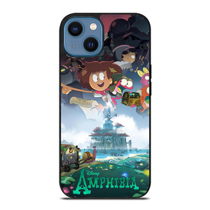 AMPHIBIA DISNEY MOVIE CARTOON iPhone 14 Case Cover