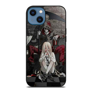 ANGELS OF DEATH ANIME CARTOON iPhone 14 Case Cover ANGELS OF DEATH ANIME CARTOON iPhone 14 Case Cover
