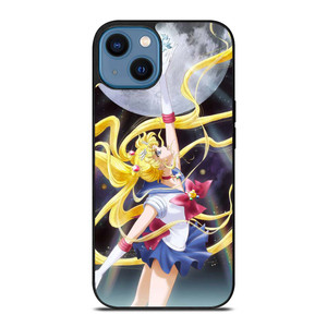 ANIME SAILOR MOON iPhone 14 Case Cover