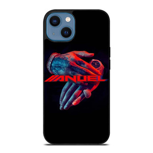 ANUEL AA LOGO iPhone 14 Case Cover ANUEL AA LOGO iPhone 14 Case Cover