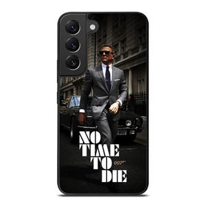 JAMES BOND 007 NO TIME TO DIE DANIEL CRAIG 2 Samsung Galaxy S22 Plus Case Cover