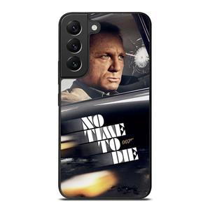 JAMES BOND 007 NO TIME TO DIE DANIEL CRAIG 3 Samsung Galaxy S22 Plus Case Cover