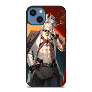 ARATAKI ITTO GAME GENSHIN IMPACT iPhone 14 Case Cover ARATAKI ITTO GAME GENSHIN IMPACT iPhone 14 Case Cover