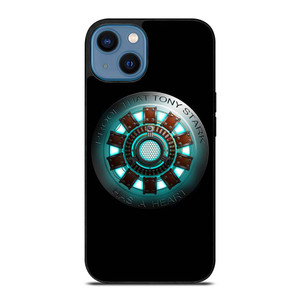 ARC REACTOR IRONMAN MARVEL iPhone 14 Case Cover ARC REACTOR IRONMAN MARVEL iPhone 14 Case Cover