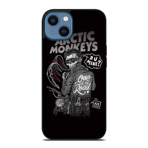 ARCTIC MONKEYS iPhone 14 Case Cover