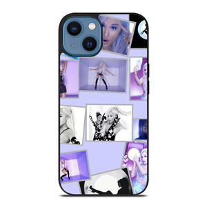 ARIANA GRANDE ON CAM iPhone 14 Case Cover ARIANA GRANDE ON CAM iPhone 14 Case Cover