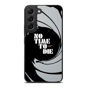 JAMES BOND 007 NO TIME TO DIE LOGO Samsung Galaxy S22 Plus Case Cover