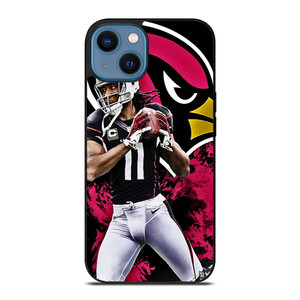 ARIZONA CARDINALS LARRY FITZGERALD 3 iPhone 14 Case Cover