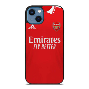 ARSENAL FC 2022 KIT iPhone 14 Case Cover ARSENAL FC 2022 KIT iPhone 14 Case Cover
