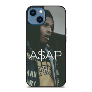 ASAP ROCKY RAPPER iPhone 14 Case Cover ASAP ROCKY RAPPER iPhone 14 Case Cover
