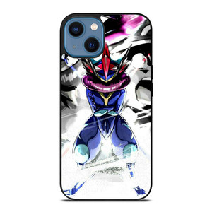 ASH GRENINJA POKEMON ACT iPhone 14 Case Cover ASH GRENINJA POKEMON ACT iPhone 14 Case Cover