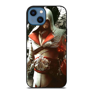 ASSASSIN'S CREED GAME iPhone 14 Case Cover
