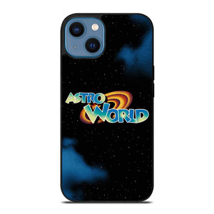 ASTROWORLD TRAVIS SCOTT RAPPER iPhone 14 Case Cover ASTROWORLD TRAVIS SCOTT RAPPER iPhone 14 Case Cover