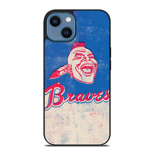ATLANTA BRAVES BASEBALL MASCOT iPhone 14 Case Cover ATLANTA BRAVES BASEBALL MASCOT iPhone 14 Case Cover