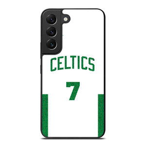 JAYLEN BROWN BOSTON CELTICS NIKE NBA 2021-22 Samsung Galaxy S22 Plus Case Cover