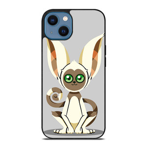 AVATAR MOMO CUTE 2 iPhone 14 Case Cover AVATAR MOMO CUTE 2 iPhone 14 Case Cover