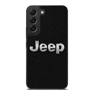 JEEP AUTOMOBILE CARBON FIBER Samsung Galaxy S22 Plus Case Cover