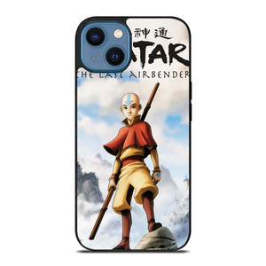 AVATAR THE LAST AIRBENDER POSTER iPhone 14 Case Cover AVATAR THE LAST AIRBENDER POSTER iPhone 14 Case Cover