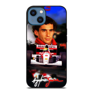 AYRTON SENNA F1 iPhone 14 Case Cover AYRTON SENNA F1 iPhone 14 Case Cover