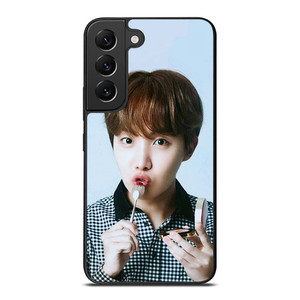 JHOPE BTS ARMY BANGTAN BOYS 2 Samsung Galaxy S22 Plus Case Cover