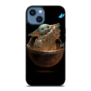 BABY YODA STAR WARS ART iPhone 14 Case Cover BABY YODA STAR WARS ART iPhone 14 Case Cover
