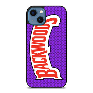 BACKWOODS CIGARS LOGO iPhone 14 Case Cover BACKWOODS CIGARS LOGO iPhone 14 Case Cover