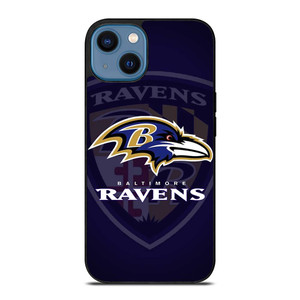 BALTIMORE RAVENS NFL LOGO iPhone 14 Case Cover BALTIMORE RAVENS NFL LOGO iPhone 14 Case Cover