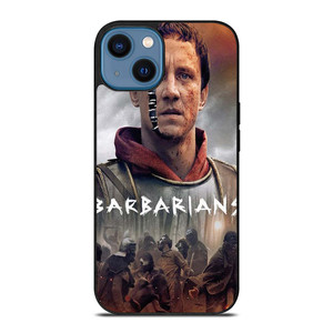 BARBARIANS DAVID SCHUTTER iPhone 14 Case Cover
