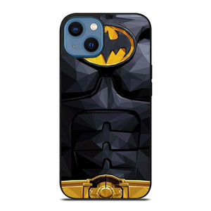 BATMAN CLASSIC LOGO SUPER HERO iPhone 14 Case Cover