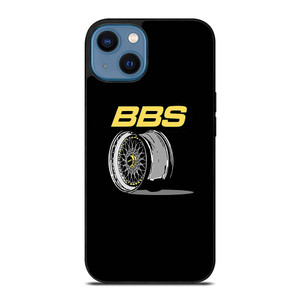 BBS WHEEL FAN ART iPhone 14 Case Cover BBS WHEEL FAN ART iPhone 14 Case Cover