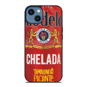 BEER MODELO ESPECIAL CHELADA iPhone 14 Case Cover BEER MODELO ESPECIAL CHELADA iPhone 14 Case Cover