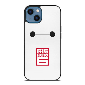 BIG HERO 6 BAYMAX iPhone 14 Case Cover BIG HERO 6 BAYMAX iPhone 14 Case Cover
