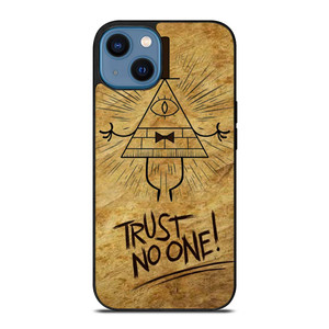 BILL CIPHER WHEEL SYMBOL iPhone 14 Case Cover BILL CIPHER WHEEL SYMBOL iPhone 14 Case Cover