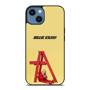 BILLIE EILISH DONT SMILE AT ME iPhone 14 Case Cover BILLIE EILISH DONT SMILE AT ME iPhone 14 Case Cover