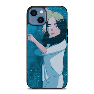 BILLIE EILISH MY FUTURE SONG COVER iPhone 14 Case Cover BILLIE EILISH MY FUTURE SONG COVER iPhone 14 Case Cover