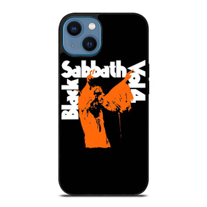BLACK SABBATH VOL 4 ALBUM COVER iPhone 14 Case Cover BLACK SABBATH VOL 4 ALBUM COVER iPhone 14 Case Cover