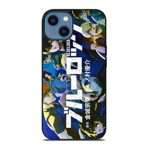 BLUE LOCK JAPAN ANIME iPhone 14 Case Cover BLUE LOCK JAPAN ANIME iPhone 14 Case Cover