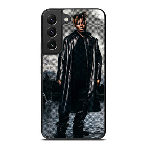 JUICE WRLD RAPPER FIGHTING DEMONS Samsung Galaxy S22 Plus Case Cover