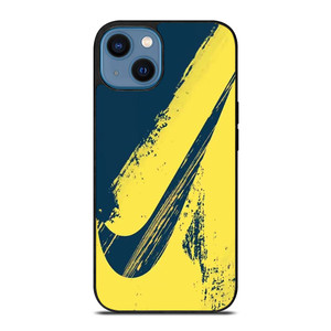 BOCA JUNIORS FC NIKE iPhone 14 Case Cover BOCA JUNIORS FC NIKE iPhone 14 Case Cover