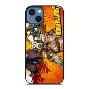 BORDERLANDS 2 GAME iPhone 14 Case Cover BORDERLANDS 2 GAME iPhone 14 Case Cover
