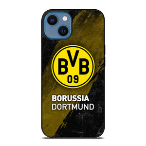 BORUSSIA DORTMUND ART iPhone 14 Case Cover BORUSSIA DORTMUND ART iPhone 14 Case Cover