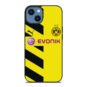 BORUSSIA DORTMUND JERSEY iPhone 14 Case Cover BORUSSIA DORTMUND JERSEY iPhone 14 Case Cover