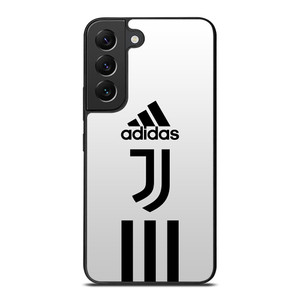 JUVENTUS FC ADIDAS STRIPES Samsung Galaxy S22 Plus Case Cover