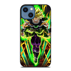 BROLY DRAGON BALL ANIME iPhone 14 Case Cover BROLY DRAGON BALL ANIME iPhone 14 Case Cover