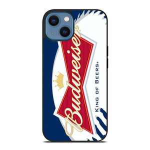 BUDWEISER SYMBOL iPhone 14 Case Cover