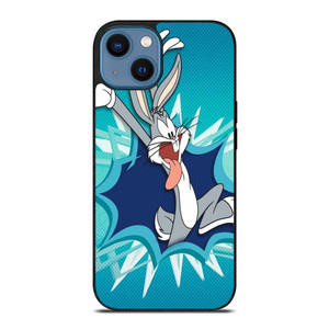 BUGS BUNNY LOONEY TUNES iPhone 14 Case Cover