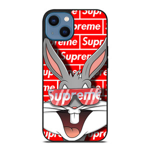 BUGS BUNNY SUPREME iPhone 14 Case Cover