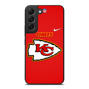 KANSAS CITY CHIEFS NFL FOOTBALL NIKE Samsung Galaxy S22 Plus Case Cover KANSAS CITY CHIEFS NFL FOOTBALL NIKE Samsung Galaxy S22 Plus Case Cover