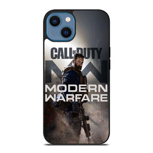 CALL OF DUTY MODERN WARFARE  iPhone 14 Case Cover